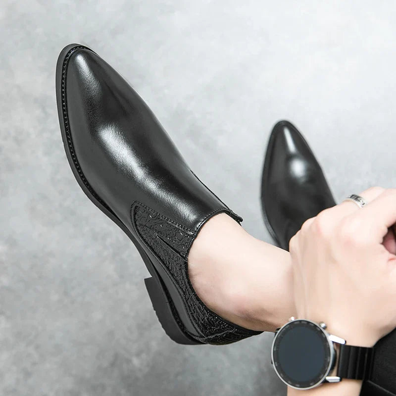 Novara™ | Warken Genuine Leather Loafers