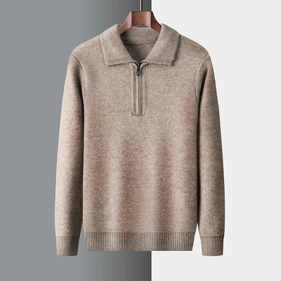 Novara™ | Windsor Wool Sweater
