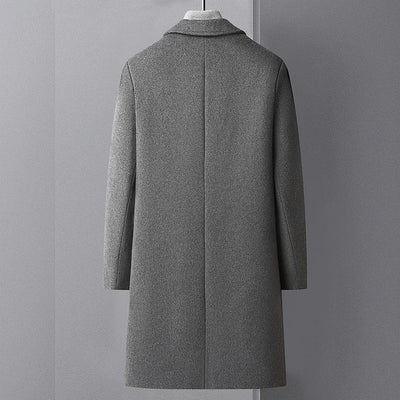 Novara™ | Wool Blend Overcoat