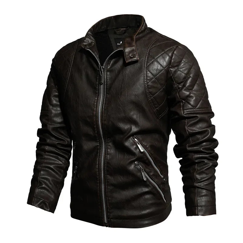 Novara™ | Mopar Leather Jacket