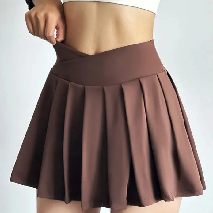 Novara™ | Vani Pleated Skort