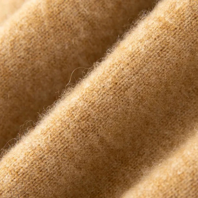 Novara™ | Zofy 100% Cashmere Sweater