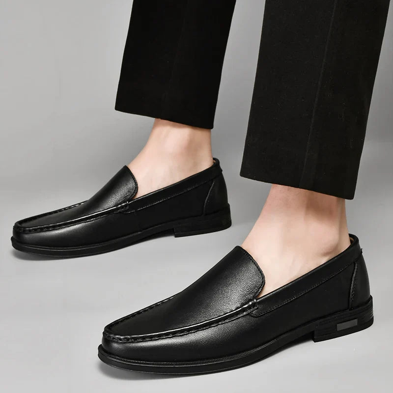 Novara™ | Verona Genuine Leather Loafers