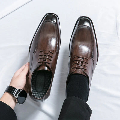 Novara™ | Deric Dress Shoes