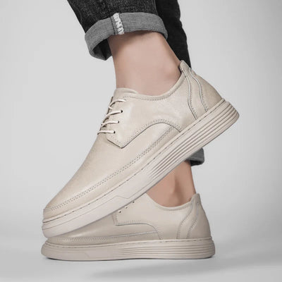 Novara™ | Athen Genuine Leather Sneakers