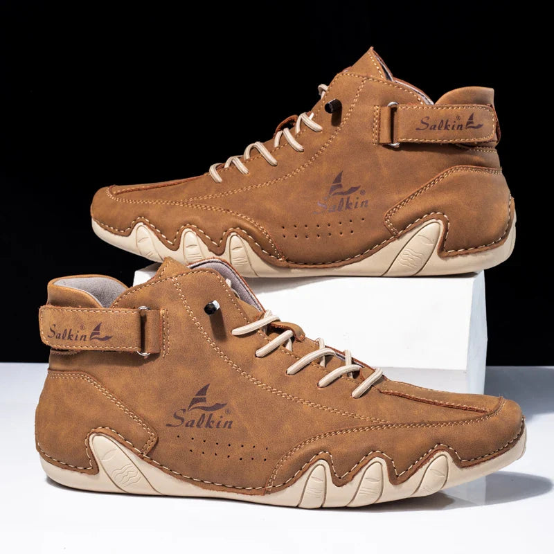 Novara™ | Riviera Passo High-Top Shoes