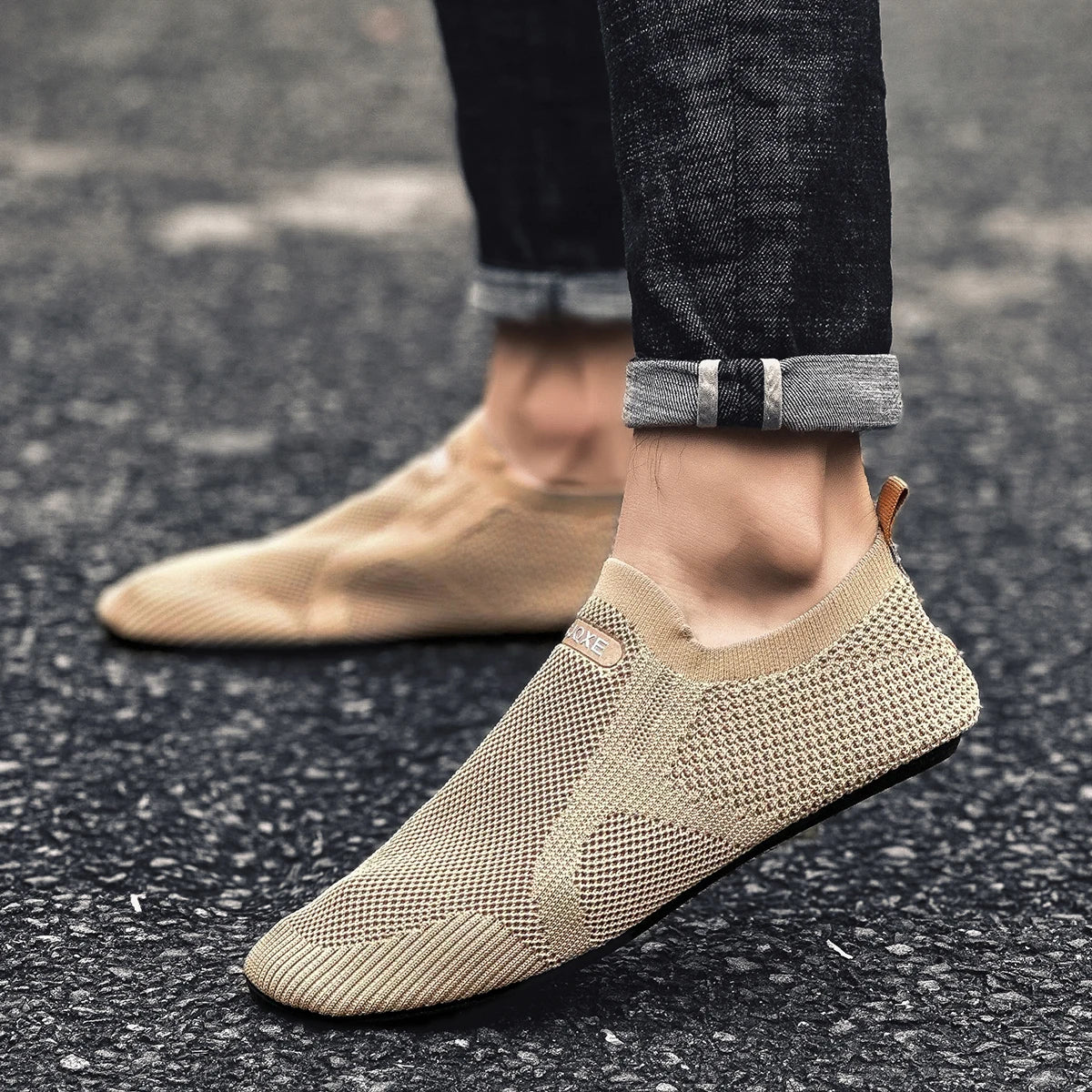 Novara™ | Corus Mesh Loafer