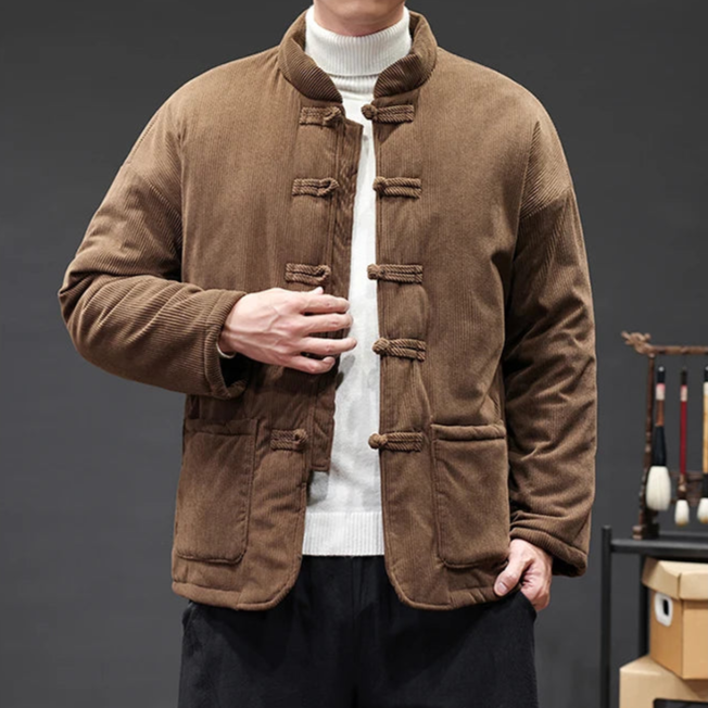 Novara™ | Kai Corduroy Jacket