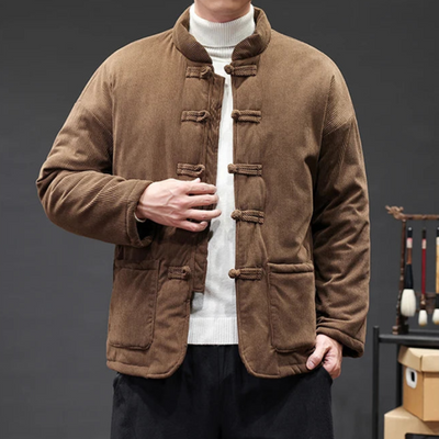 Novara™ | Kai Corduroy Jacket