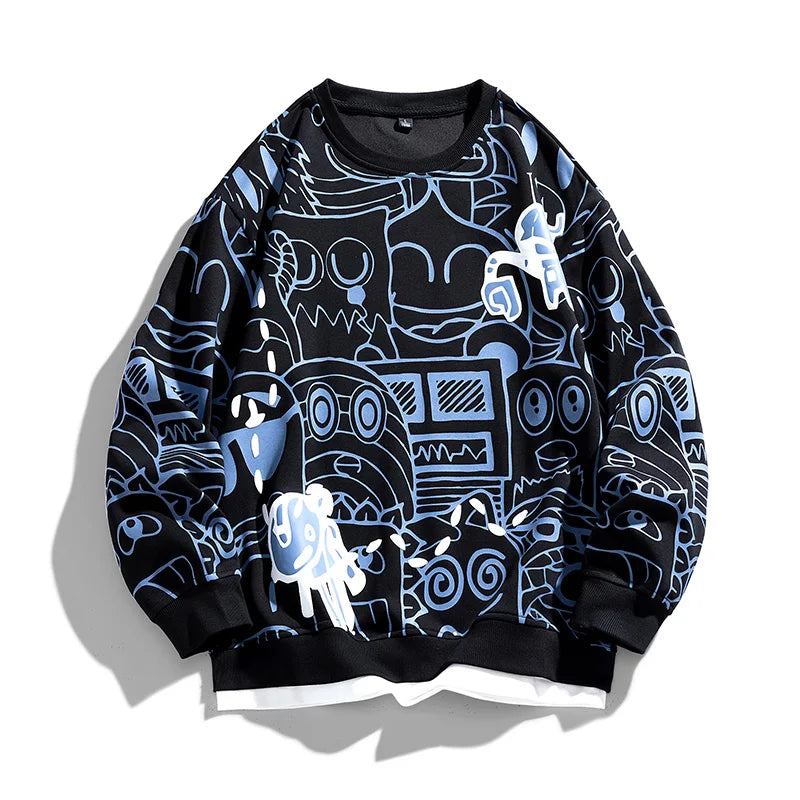 Novara™ | Aken Graphic Sweatshirt
