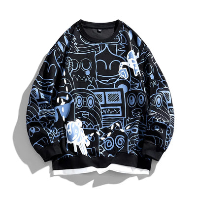 Novara™ | Aken Graphic Sweatshirt