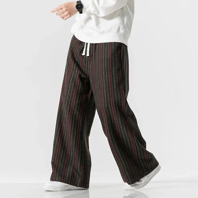 Novara™ | Burgy Harem Pants