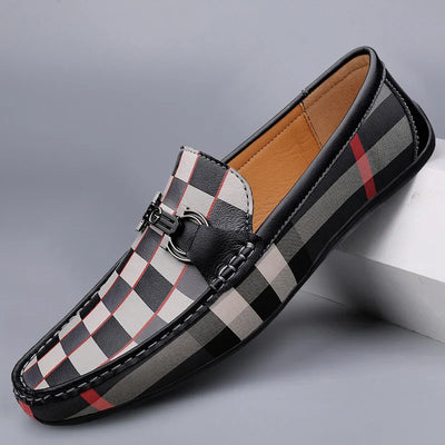 Novara™ | Gatsby Genuine Leather Loafers