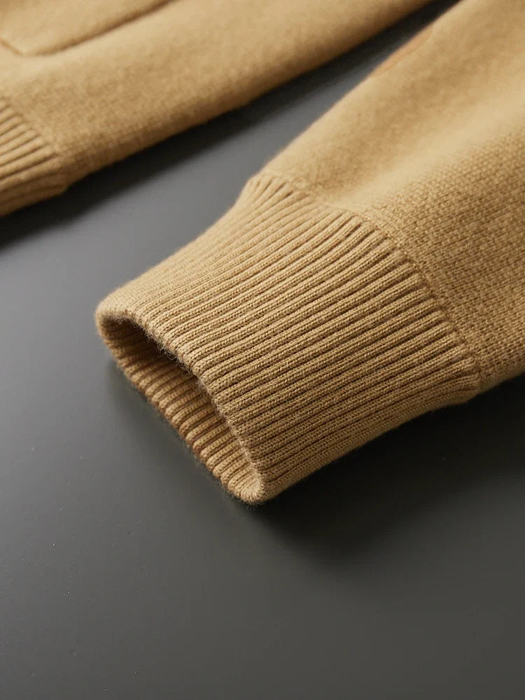 Novara™ | Jaser Wool Cardigan