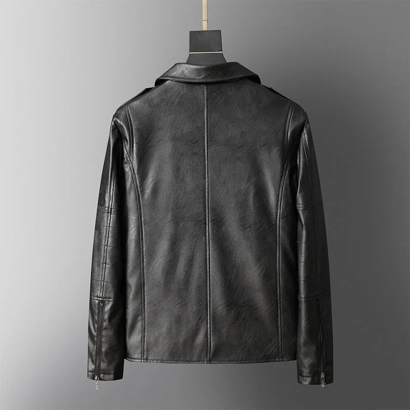 Novara™ | Luca Leather Jacket