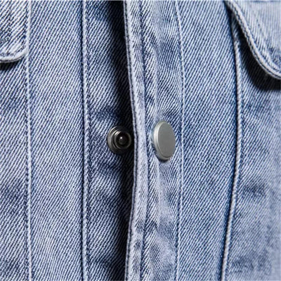 Novara™ | Cotton Denim Shirt