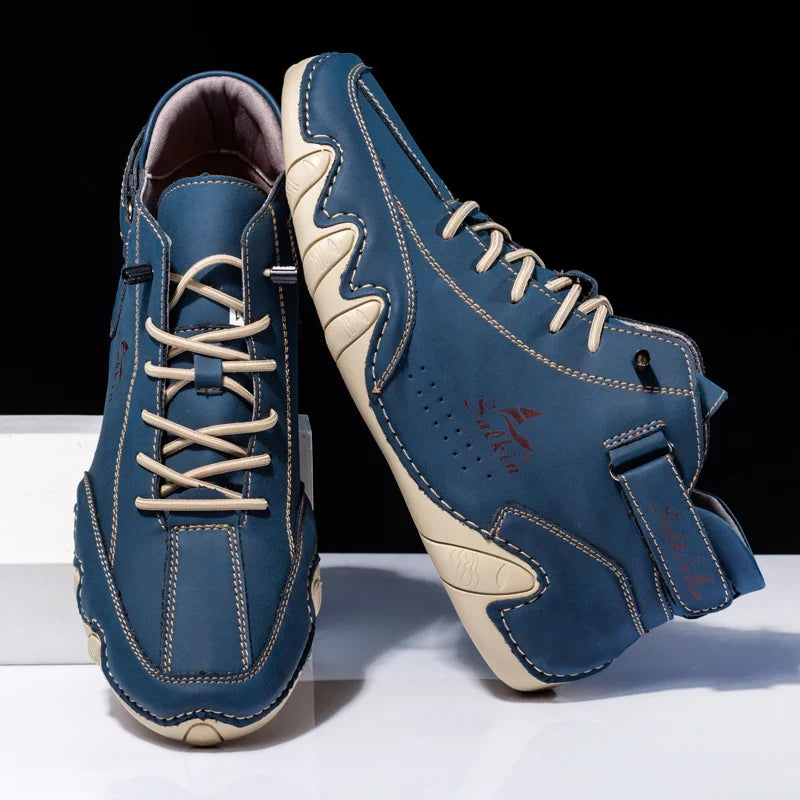 Novara™ | Riviera Passo High-Top Shoes