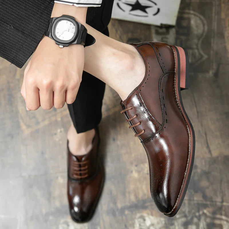 Novara™ | Rezmor Dress Shoes
