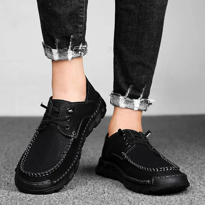 Novara™ | Cordon Genuine Leather Shoes