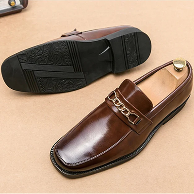 Novara™ | Marcel Genuine Leather Loafers
