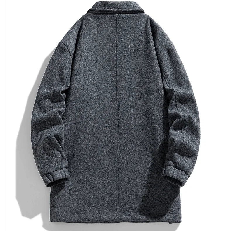 Novara™ | Savile Trench Coat