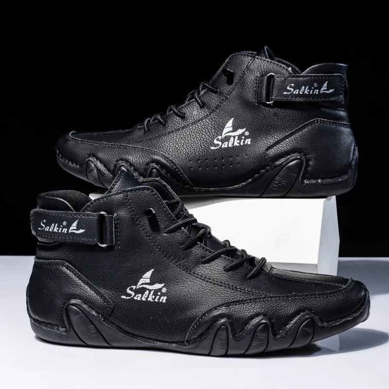 Novara™ | Riviera Passo High-Top Shoes