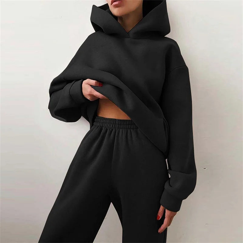 Novara™ | Laura Hoodie Lounge Set