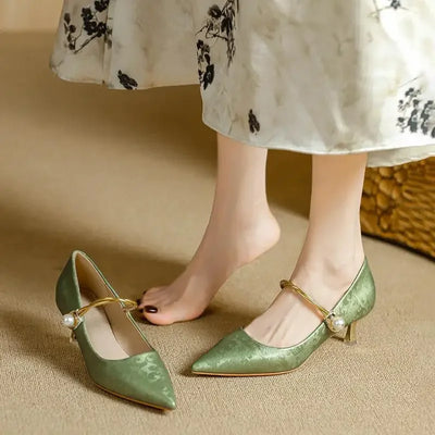 Novara™ | Monroe Kitten Heels