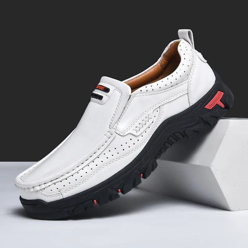 Novara™ | Craig Genuine Leather Shoes