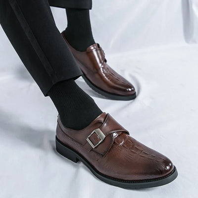 Novara™ | Zenvor Genuine Leather Shoes