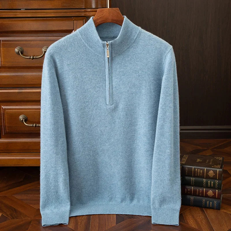Novara™ | Zofy 100% Cashmere Sweater