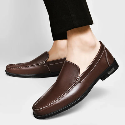 Novara™ | Verona Genuine Leather Loafers