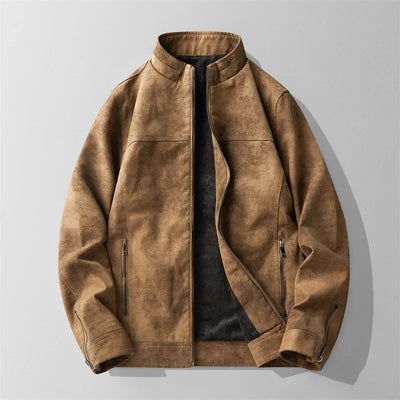 Novara™ | Jasper Leather Jacket
