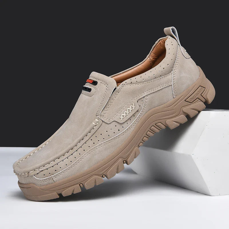 Novara™ | Craig Genuine Leather Shoes