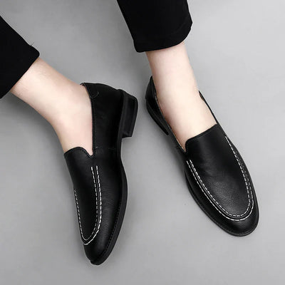 Novara™ | Corin Genuine Leather Loafers