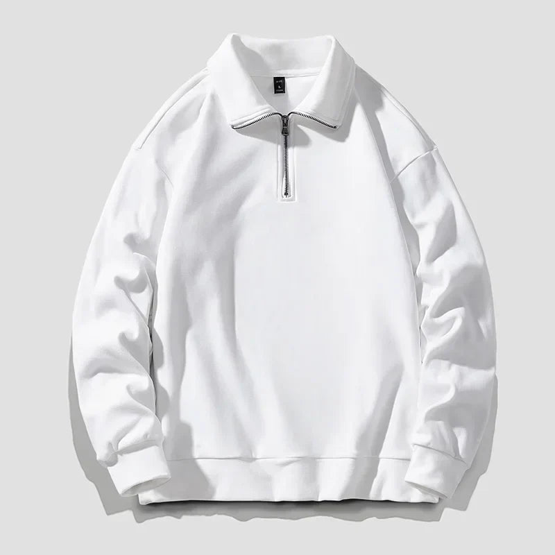 Novara™ | Zerth Quarter-Zip Sweater