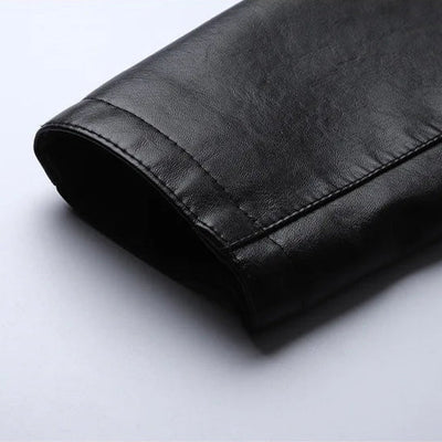 Novara™ | Lexur Leather Jacket