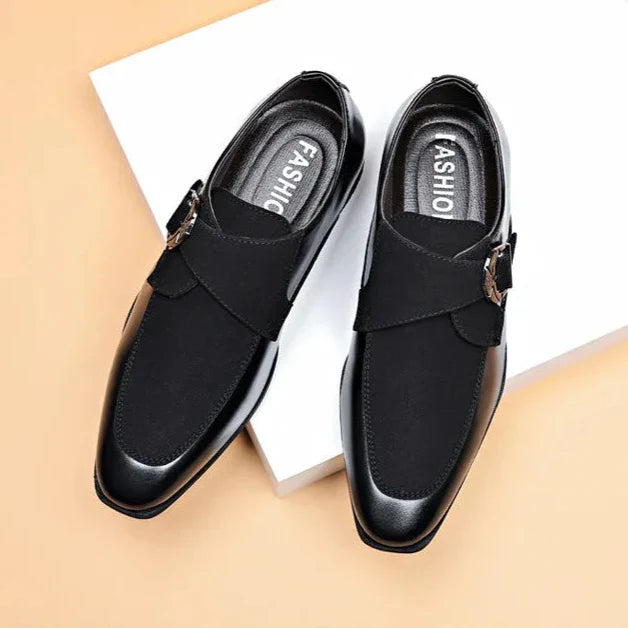 Novara™ | Karger Monk Shoes
