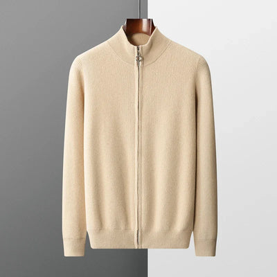 Novara™ | Erick 100% Wool Cardigan