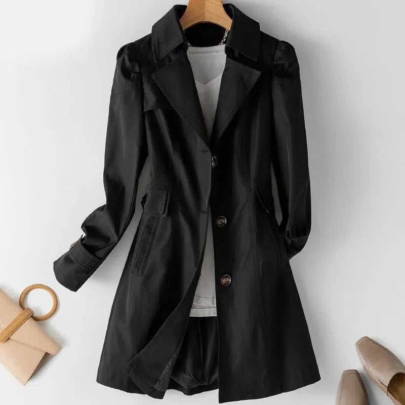 Novara™ | Bella Trench Coat