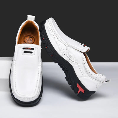 Novara™ | Craig Genuine Leather Shoes