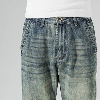 Novara™ | Washed Jeans
