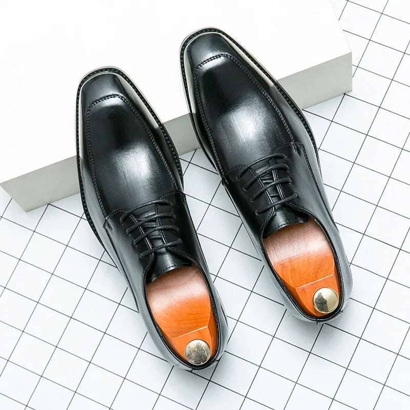 Novara™ | Deric Dress Shoes
