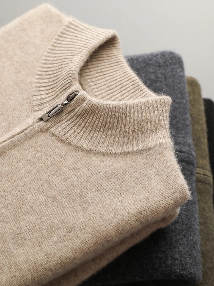 Novara™ | Thomas Wool Cardigan