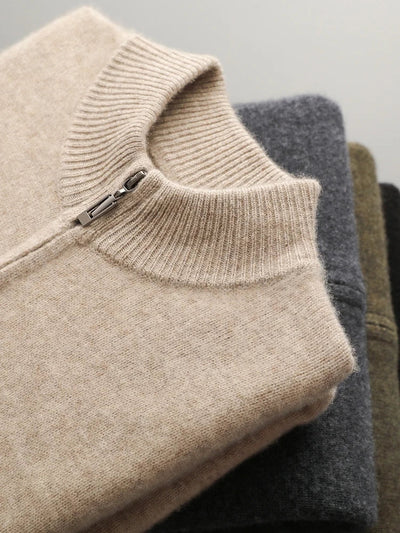 Novara™ | Thomas Wool Cardigan