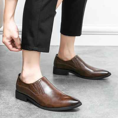 Novara™ | Warken Genuine Leather Loafers