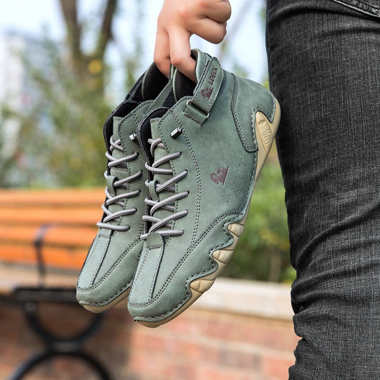 Novara™ | Diaz Genuine Leather Shoes