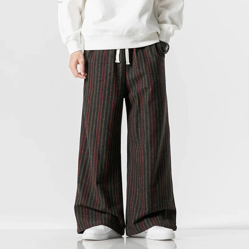 Novara™ | Burgy Harem Pants