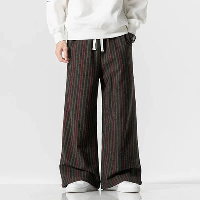 Novara™ | Burgy Harem Pants