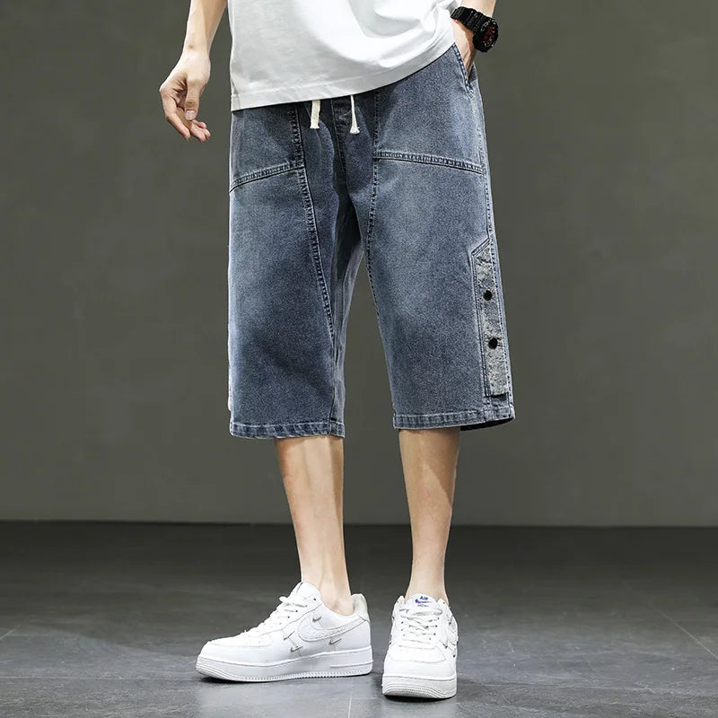 Novara™ | EZ Denim Shorts